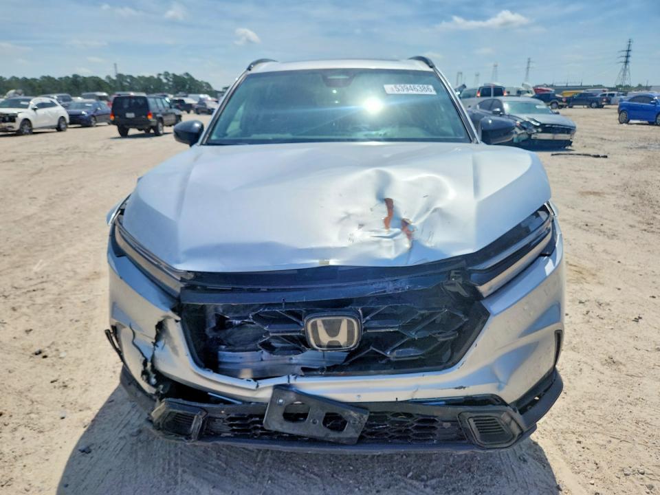 2025 Honda Cr-v მანქანა იყიდება აუქციონზე, vin: 7FARS5H83SE035908, აუქციონის ნომერი: 53946386