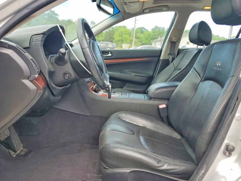 55336286 :رقم المزاد ، JNKBV61F48M278421 vin ، 2008 Infiniti G35 مزاد بيع