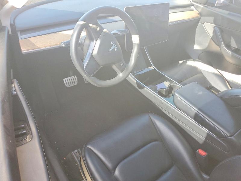 Продаж на аукціоні авто 2020 Tesla Model Y, vin: 5YJYGDEF1LF011923, номер лоту: 52781996