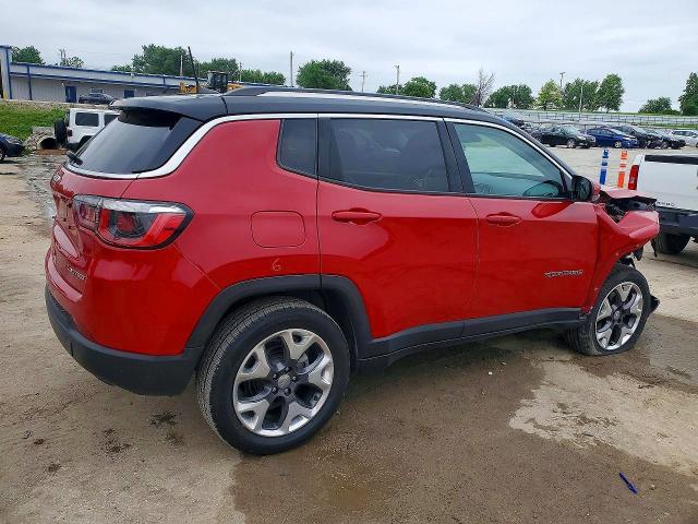 Aukcja sprzedaży 2019 Jeep Compass, vin: 3C4NJDCB9KT812670, numer aukcji: 54604986
