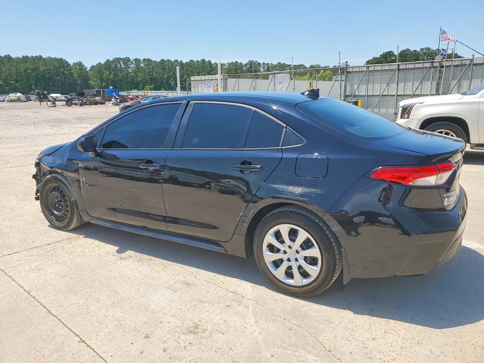 Aukcja sprzedaży 2025 Toyota Corolla, vin: 5YFB4MDE4SP340979, numer aukcji: 52562856