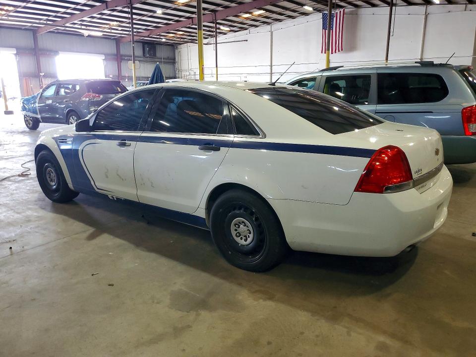 53387756 :رقم المزاد ، 6G3NS5U38GL212531 vin ، 2016 Chevrolet Caprice مزاد بيع