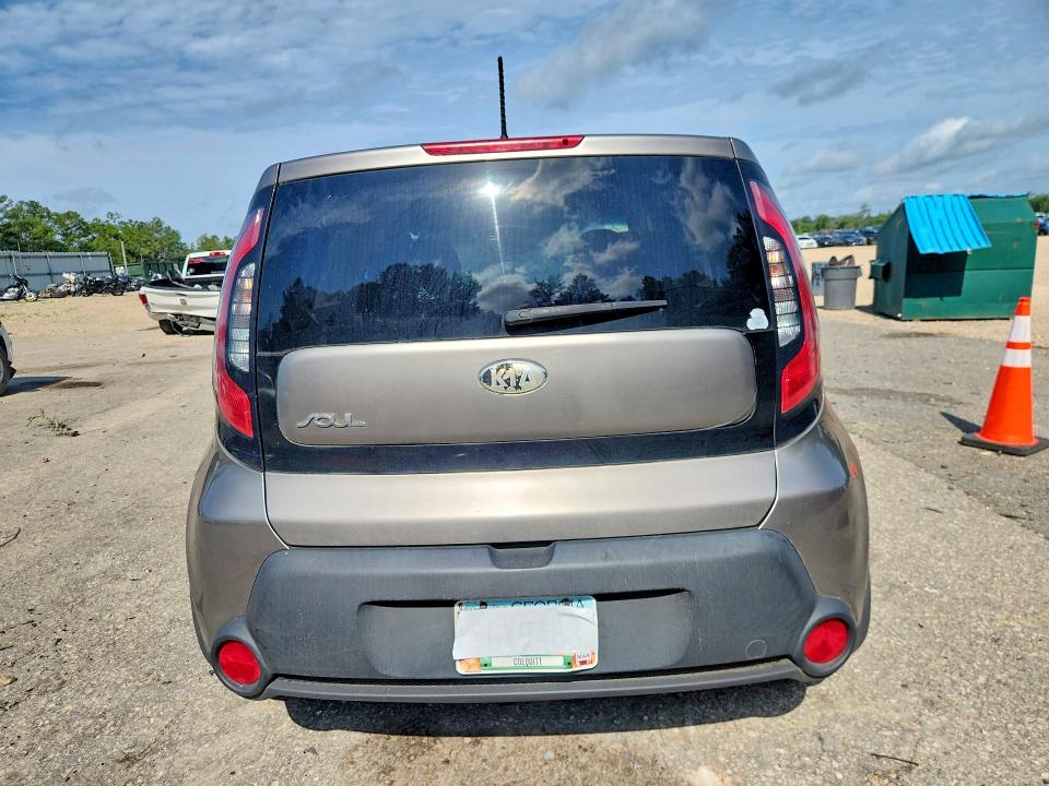 Продажа на аукционе авто 2015 Kia Soul, vin: KNDJN2A27F7166212, номер лота: 54018856
