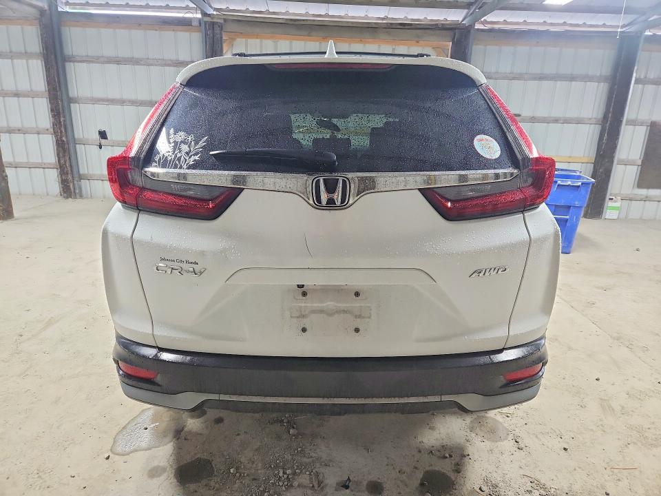 54456506 :رقم المزاد ، 7FARW2H80NE003621 vin ، 2022 Honda Cr-v مزاد بيع