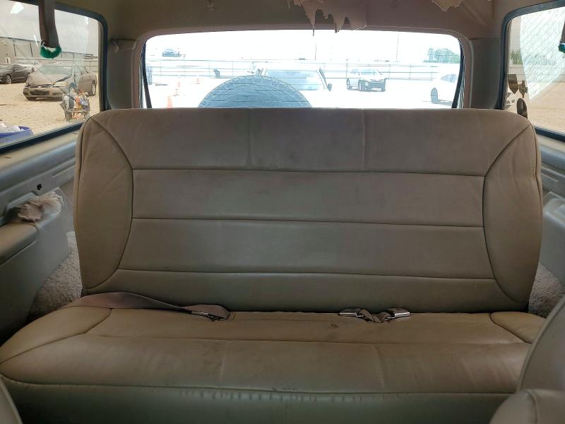 Aukcja sprzedaży 1994 Ford Bronco, vin: 1FMEU15H3RLA96423, numer aukcji: 52194736