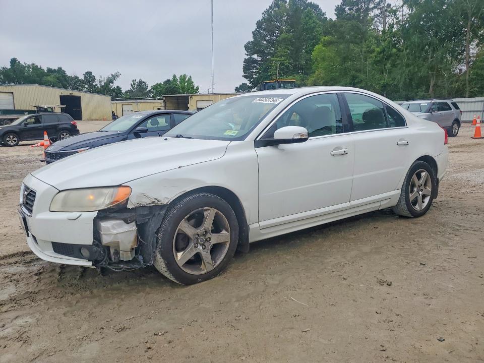 54483796 :رقم المزاد ، YV1AH992781061562 vin ، 2008 Volvo S80 مزاد بيع