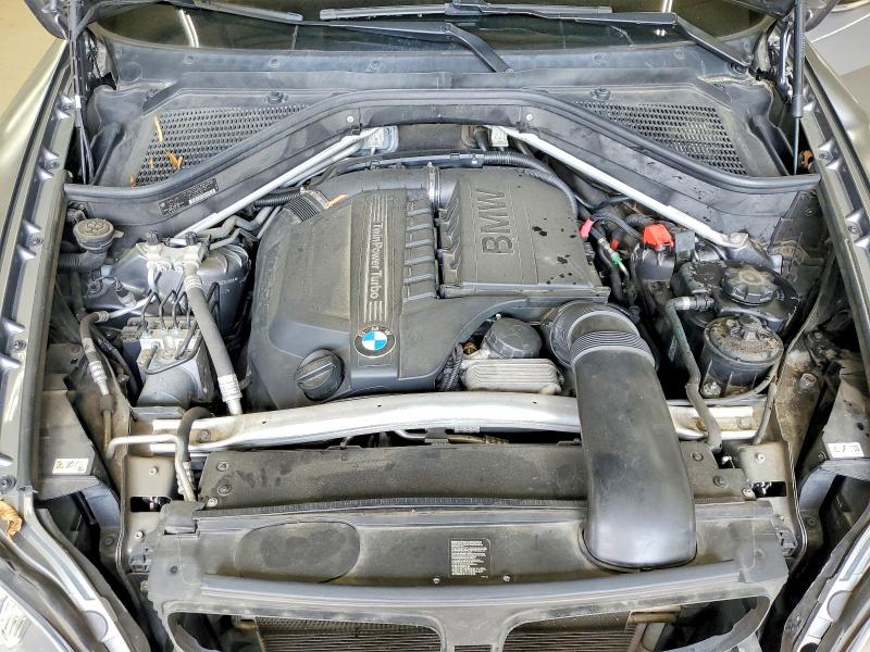 2013 Bmw X5 მანქანა იყიდება აუქციონზე, vin: 5UXZV4C57D0E04086, აუქციონის ნომერი: 51639996