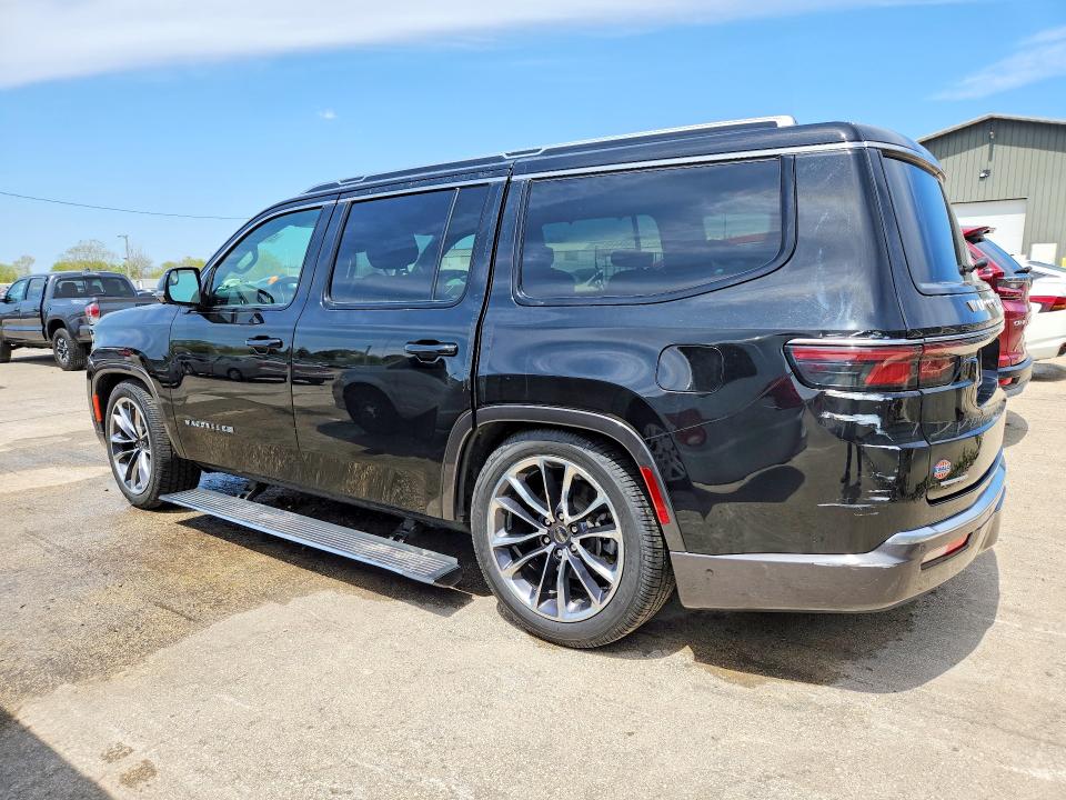 Продаж на аукціоні авто 2022 Jeep Wagoneer, vin: 1C4SJVDT7NS168298, номер лоту: 51031326