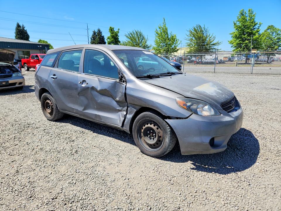 Продажа на аукционе авто 2005 Toyota Corolla Matrix, vin: 2T1KR32E85C377620, номер лота: 53100966