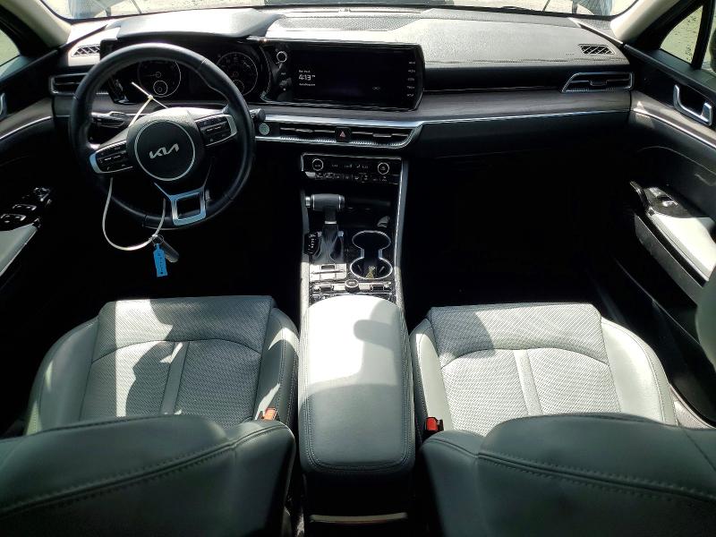 Aukcja sprzedaży 2022 Kia K5, vin: 5XXG34J26NG147376, numer aukcji: 52468776