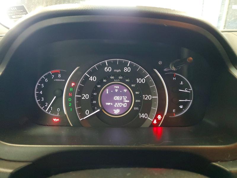 Aukcja sprzedaży 2013 Honda Cr-v, vin: 5J6RM4H73DL055870, numer aukcji: 55139666