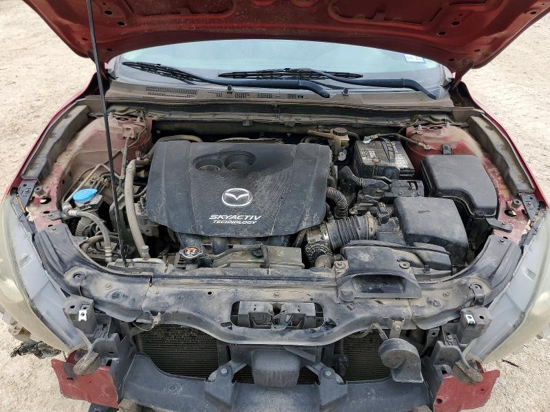 Продаж на аукціоні авто 2016 Mazda 3, vin: 3MZBM1U73GM245972, номер лоту: 52316786