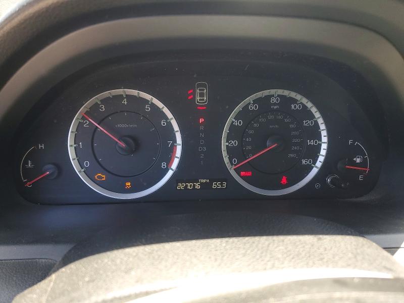 Aukcja sprzedaży 2011 Honda Accord, vin: 1HGCP2F82BA027376, numer aukcji: 54287736