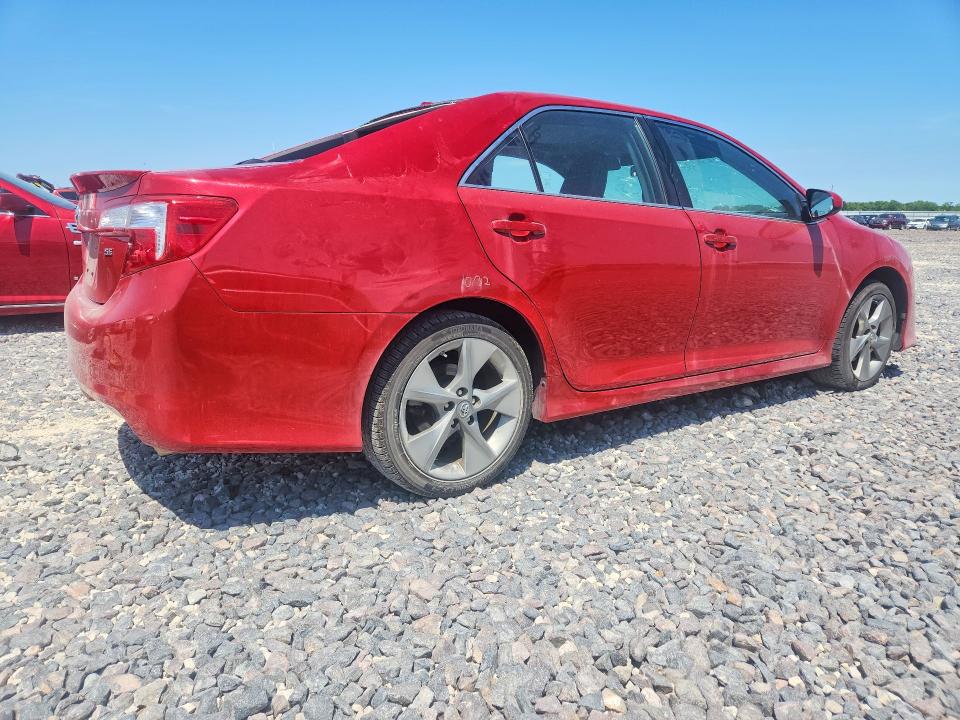 Auction sale of the 2014 Toyota Camry, vin: 4T1BF1FK2EU805886, lot number: 53317386