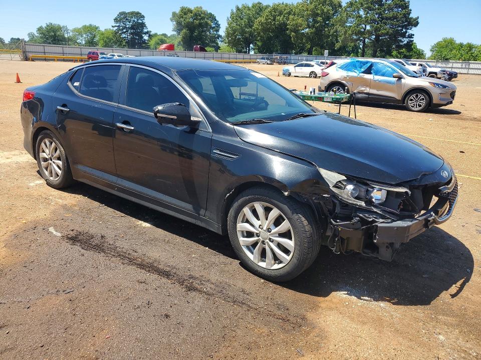 Продажа на аукционе авто 2015 Kia Optima, vin: 5XXGM4A79FG355133, номер лота: 52731896