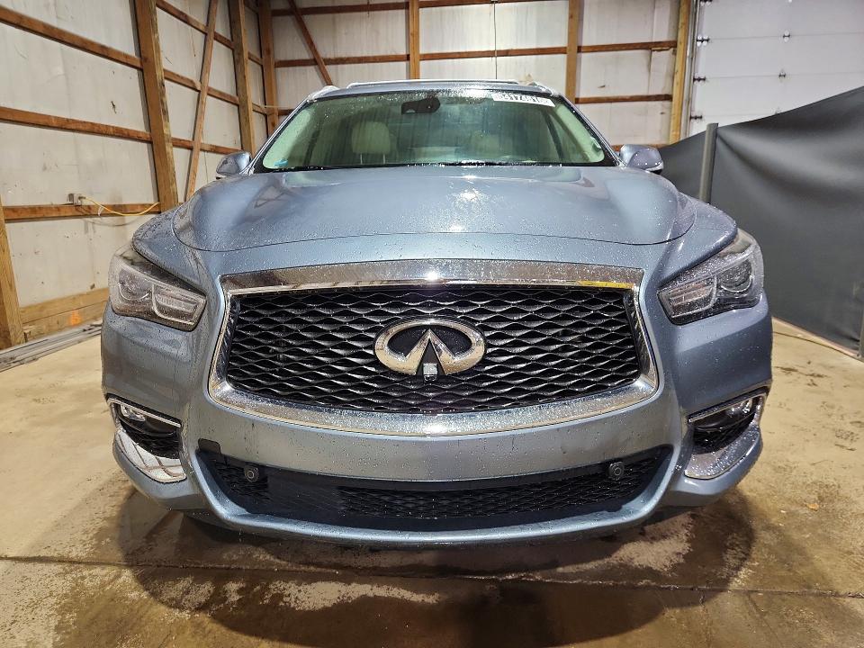 Aukcja sprzedaży 2019 Infiniti Qx60, vin: 5N1DL0MN8KC515792, numer aukcji: 54174616
