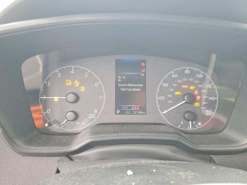 Продаж на аукціоні авто 2025 Toyota Corolla, vin: 5YFB4MDE7SP231903, номер лоту: 55124676