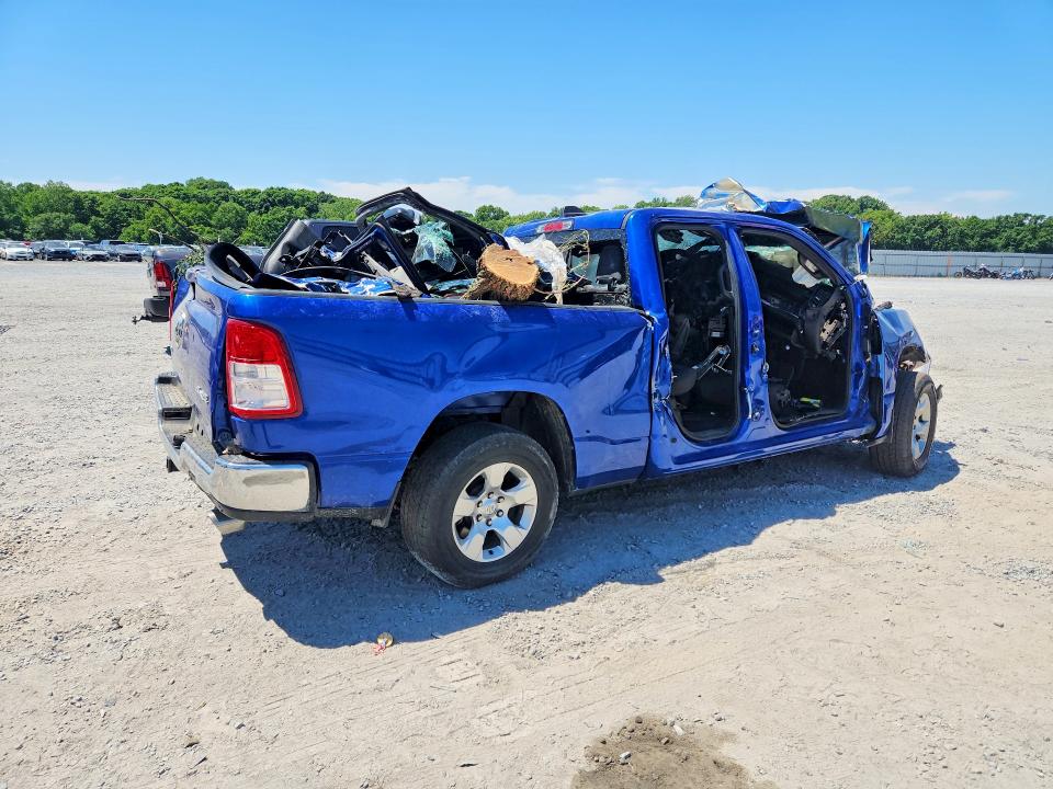 Aukcja sprzedaży 2019 Ram 1500, vin: 1C6SRFBT2KN686354, numer aukcji: 54299256