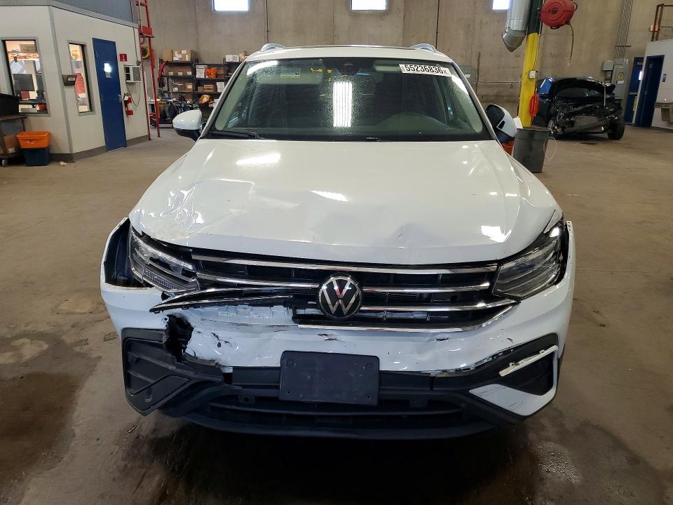 Aukcja sprzedaży 2024 Volkswagen Tiguan, vin: 3VVMB7AX2RM063029, numer aukcji: 55236836
