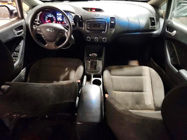 2018 Kia Forte მანქანა იყიდება აუქციონზე, vin: 3KPFK4A77JE209641, აუქციონის ნომერი: 54679036