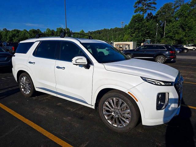 54733476 :رقم المزاد ، KM8R5DHEXLU135799 vin ، 2020 Hyundai Palisade مزاد بيع