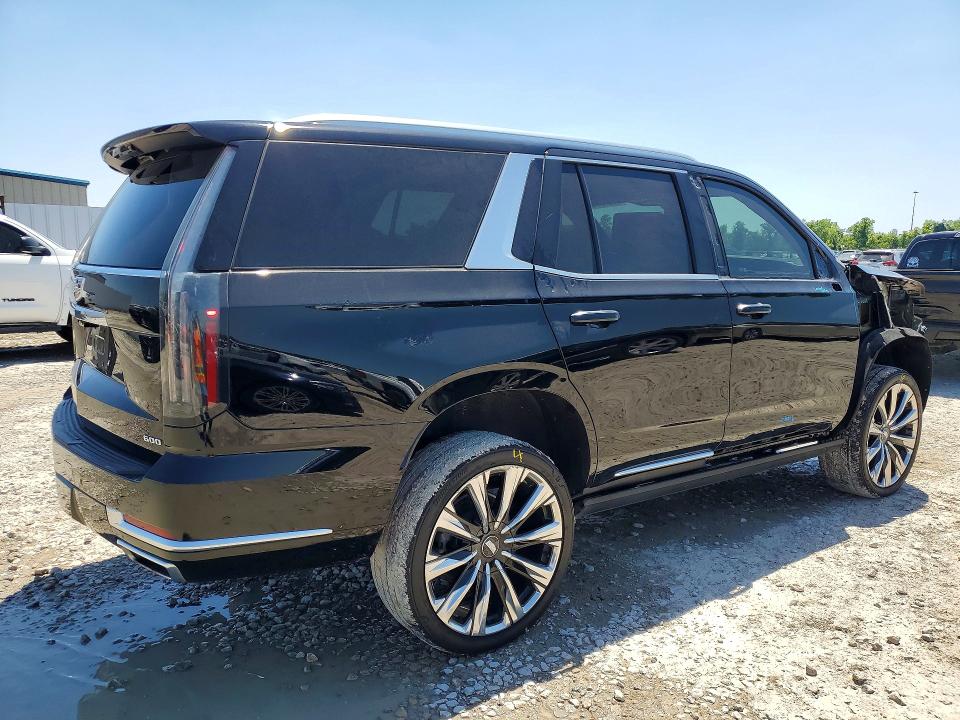 Продаж на аукціоні авто 2025 Cadillac Escalade, vin: 1GYS9CRLXSR116909, номер лоту: 53334406