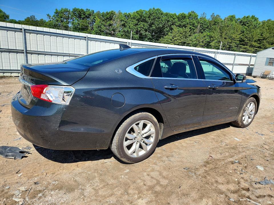 55220136 :رقم المزاد ، 2G11Z5S39K9131881 vin ، 2019 Chevrolet Impala مزاد بيع