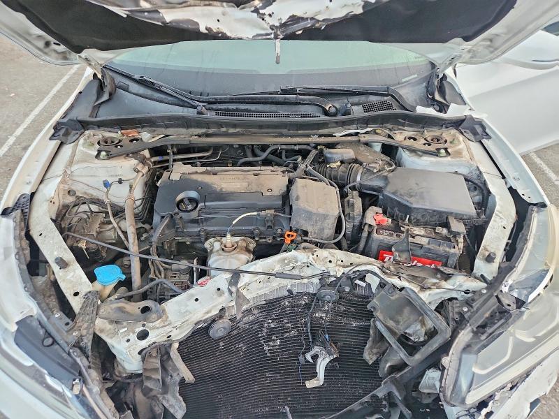 2017 Honda Accord მანქანა იყიდება აუქციონზე, vin: 1HGCR2F86HA147734, აუქციონის ნომერი: 54871896