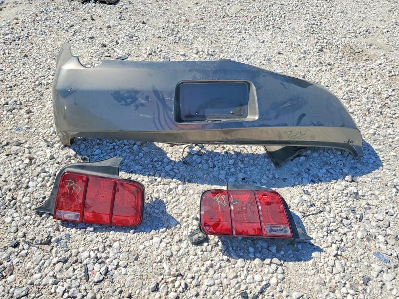 2005 Ford Mustang მანქანა იყიდება აუქციონზე, vin: 1ZVHT80N855253482, აუქციონის ნომერი: 53523496