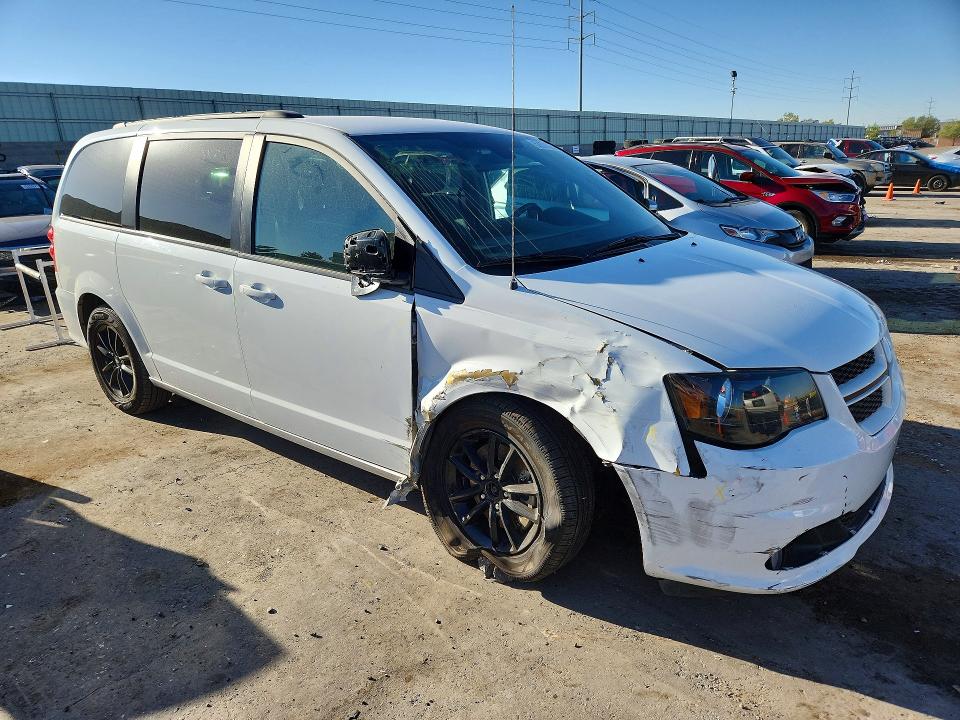 52872526 :رقم المزاد ، 2C4RDGEG9KR784052 vin ، 2019 Dodge Grand Caravan مزاد بيع