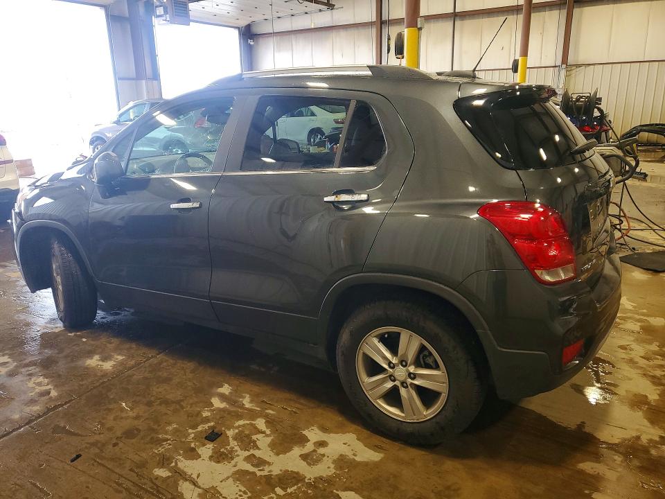 Продажа на аукционе авто 2017 Chevrolet Trax, vin: 3GNCJPSB7HL261715, номер лота: 54401306
