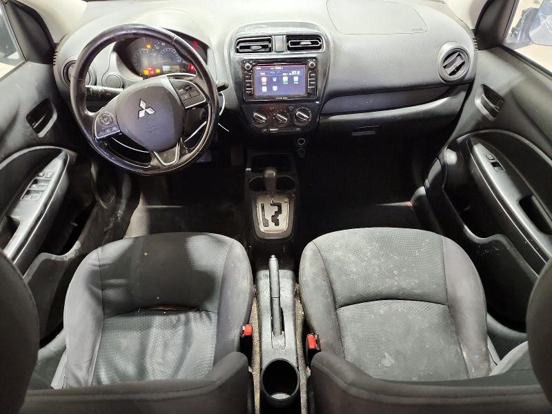 52767176 :رقم المزاد ، ML32F3FJ3HHF06675 vin ، 2017 Mitsubishi Mirage مزاد بيع