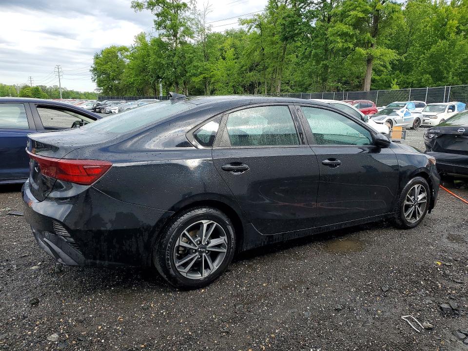 Продажа на аукционе авто 2023 Kia Forte, vin: 3KPF24AD1PE581328, номер лота: 53143066