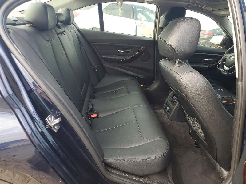 Aukcja sprzedaży 2013 Bmw 328, vin: WBA3B5C59DF592087, numer aukcji: 50598886
