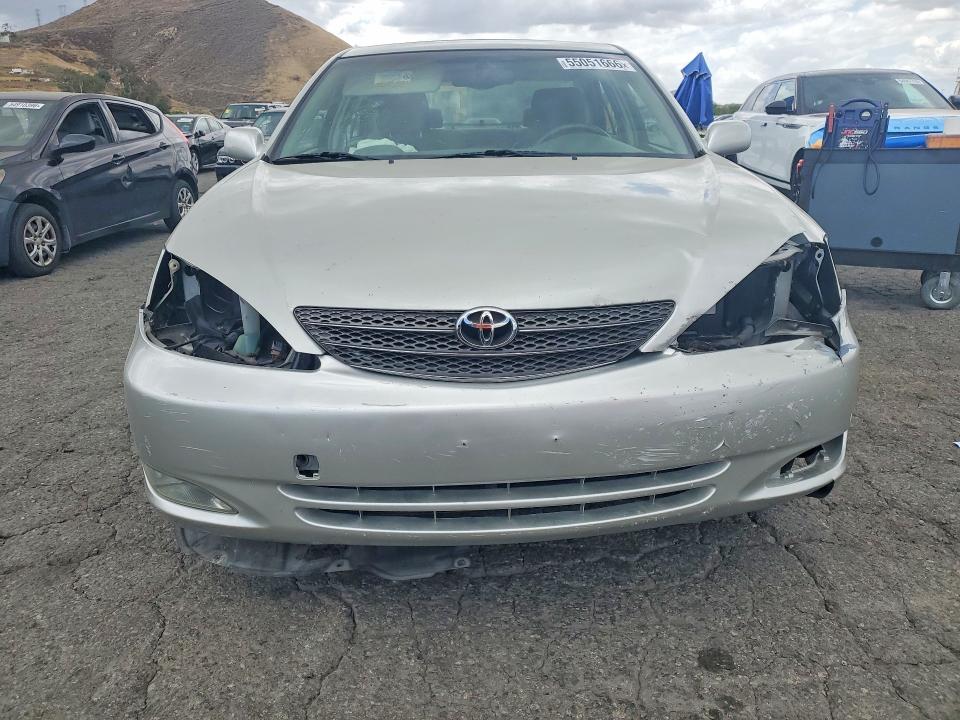 Продажа на аукционе авто 2003 Toyota Camry, vin: JTDBE32K530154637, номер лота: 55051666