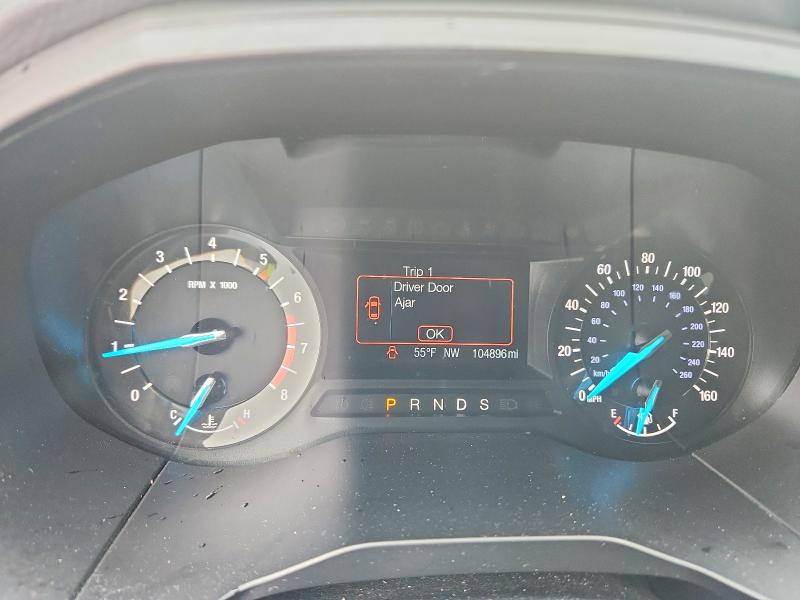 2018 Ford Edge მანქანა იყიდება აუქციონზე, vin: 2FMPK3G91JBB78932, აუქციონის ნომერი: 52595516