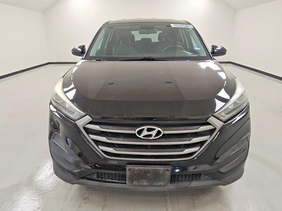 2016 Hyundai Tucson მანქანა იყიდება აუქციონზე, vin: KM8J23A43GU027340, აუქციონის ნომერი: 52853416