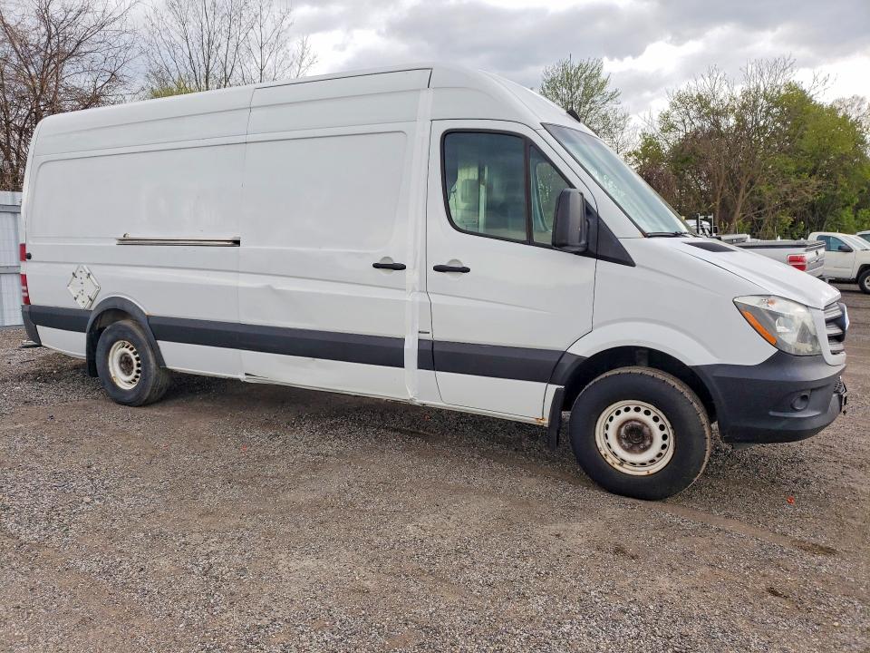 Продажа на аукционе авто 2014 Mercury Sprinter, vin: WD3BE8DB6E5939520, номер лота: 50792006