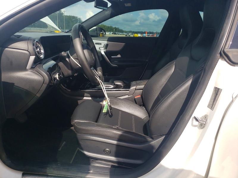 55175596 :رقم المزاد ، WDD5J4GB5LN072925 vin ، 2020 Mercedes-benz Cla مزاد بيع