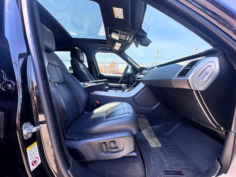 52915566 :رقم المزاد ، SALWR2RV6KA844396 vin ، 2019 Land Rover Range Rover Sport مزاد بيع
