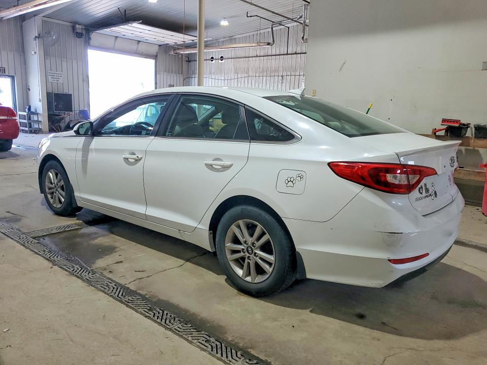 Продажа на аукционе авто 2016 Hyundai Sonata, vin: 5NPE24AF7GH294486, номер лота: 54155556