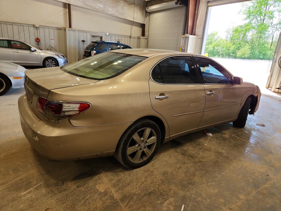 Продаж на аукціоні авто 2005 Lexus Es, vin: JTHBA30GX55101253, номер лоту: 55198426