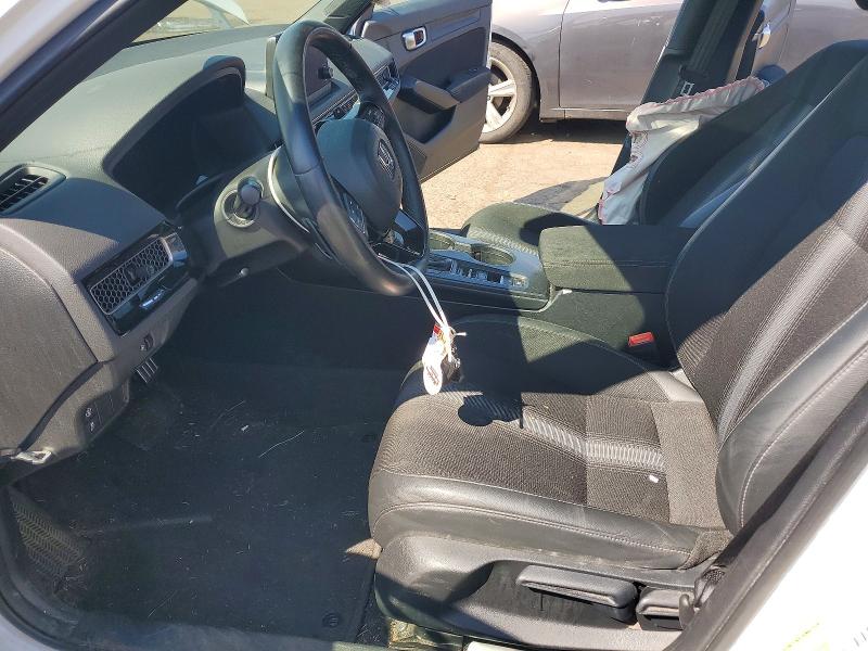 Продажа на аукционе авто 2024 Honda Civic, vin: 2HGFE2F58RH510553, номер лота: 52351796