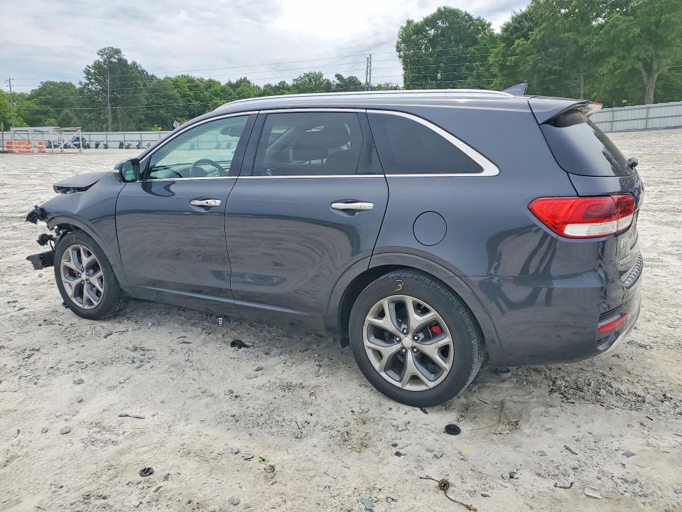 Aukcja sprzedaży 2017 Kia Sorento, vin: 5XYPK4A5XHG319485, numer aukcji: 52114176
