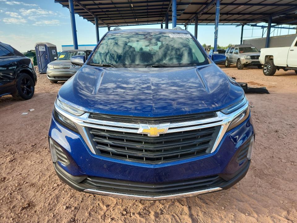 Продажа на аукционе авто 2023 Chevrolet Equinox, vin: 3GNAXKEG7PS143068, номер лота: 53206016