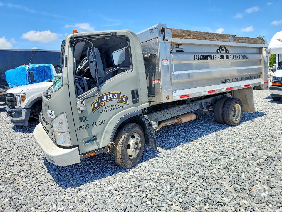Продажа на аукционе авто 2020 Isuzu Npr, vin: 54DB4W1B9LS802907, номер лота: 53101446