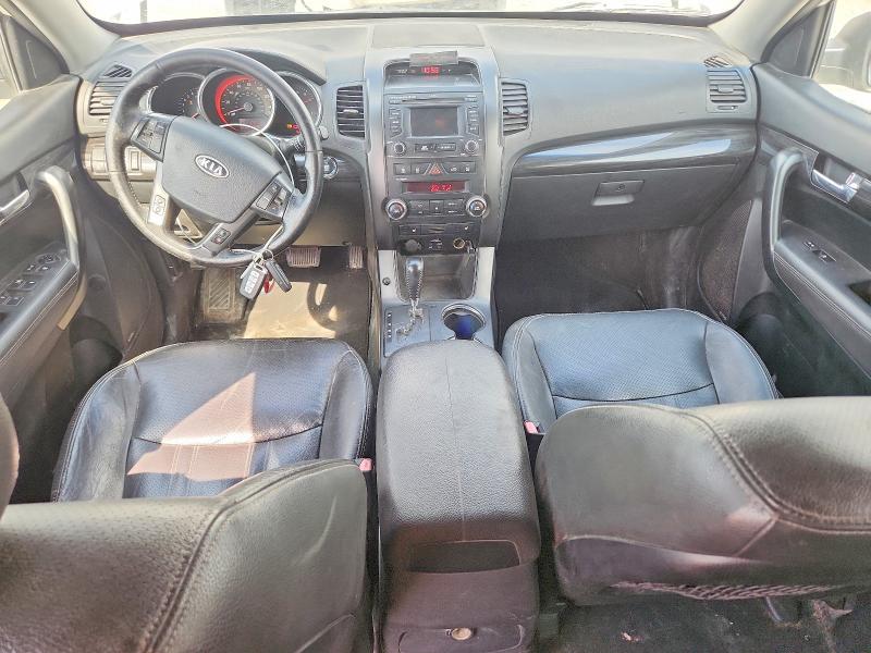 2013 Kia Sorento მანქანა იყიდება აუქციონზე, vin: 5XYKWDA23DG389263, აუქციონის ნომერი: 53776536