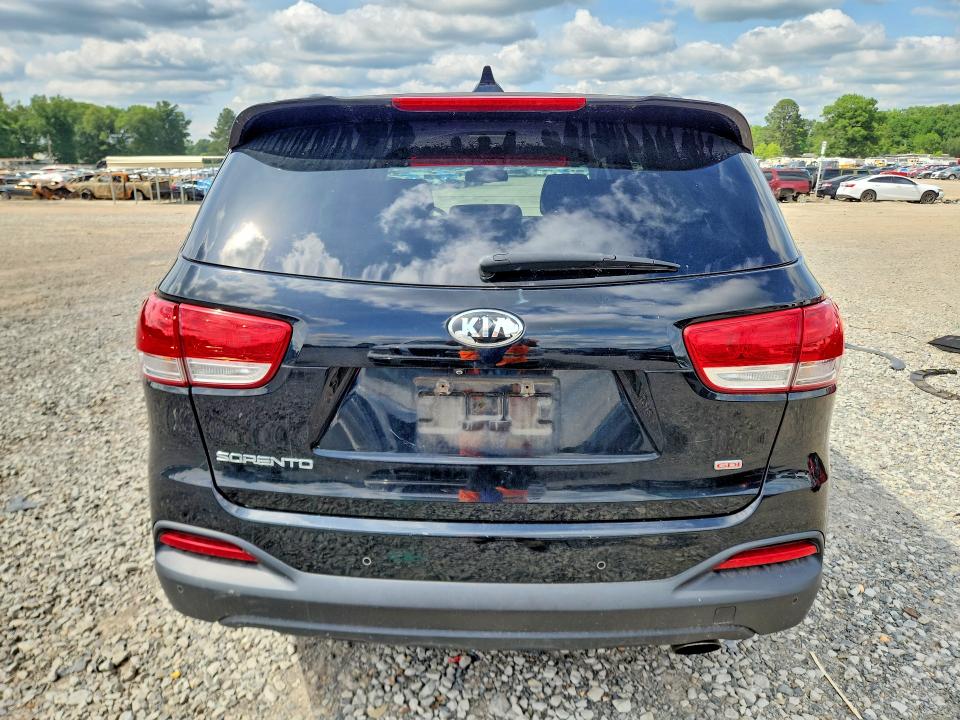 Продаж на аукціоні авто 2016 Kia Sorento, vin: 5XYPG4A39GG058896, номер лоту: 54704496