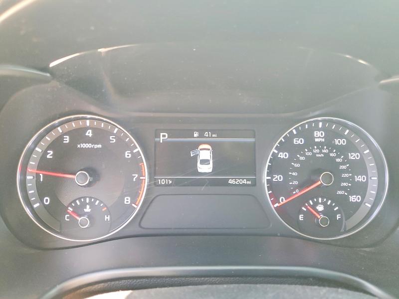 52360426 :رقم المزاد ، 3KPF24AD6PE508049 vin ، 2023 Kia Forte مزاد بيع