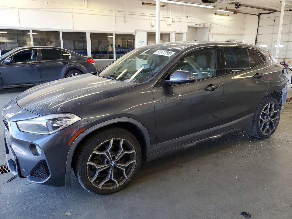 Продажа на аукционе авто 2018 Bmw X2, vin: WBXYJ5C33JEF77425, номер лота: 52371996